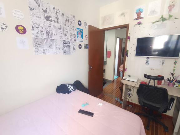 Imagem Apartamento com 3 Quartos à Venda, 60 m² em Manacás - Belo Horizonte