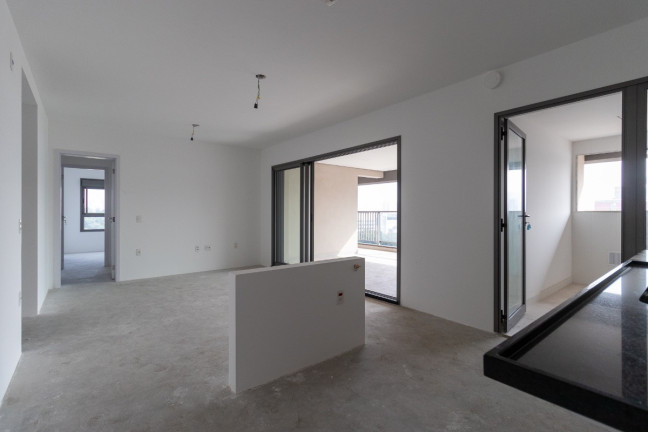Imagem Apartamento com 3 Quartos à Venda, 120 m² em Santo Amaro - São Paulo Imagem Apartamento com 3 Quartos à Venda, 120 m² em Santo Amaro - São Paulo