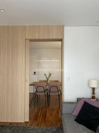 Imagem Apartamento com 1 Quarto à Venda, 58 m² em Higienópolis - São Paulo