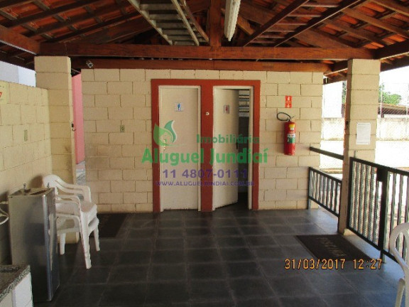 Imagem Apartamento com 3 Quartos para Alugar ou Temporada, 70 m² em Parque Da Represa - Jundiai