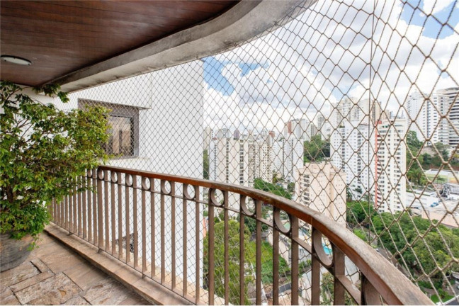 Imagem Imóvel com 4 Quartos à Venda, 357 m² em Vila Andrade - São Paulo