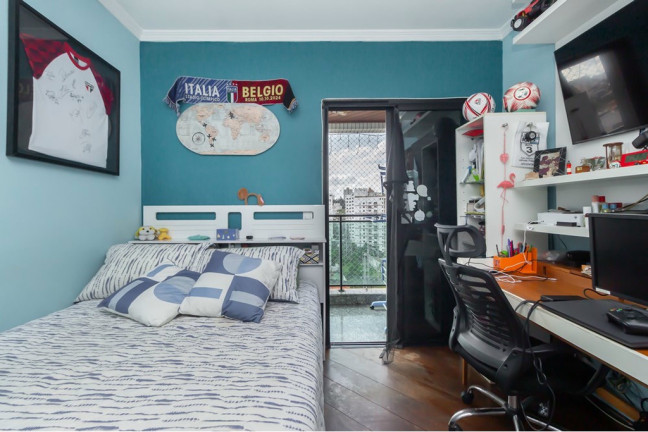 Imagem Apartamento com 4 Quartos à Venda, 129 m² em Mooca - São Paulo Imagem Apartamento com 4 Quartos à Venda, 129 m² em Mooca - São Paulo