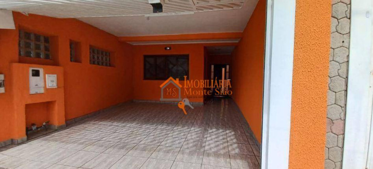 Imagem Sobrado com 3 Quartos à Venda, 220 m² em Parque Renato Maia - Guarulhos Imagem Sobrado com 3 Quartos à Venda, 220 m² em Parque Renato Maia - Guarulhos
