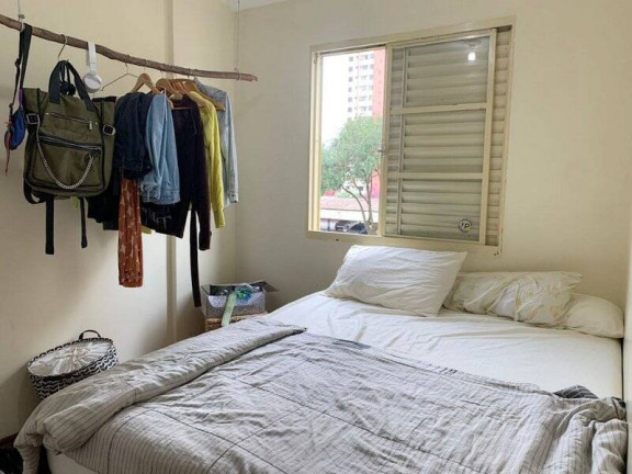 Imagem Apartamento com 2 Quartos à Venda, 50 m² em Brás - São Paulo