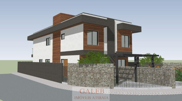 Imagem Casa com 3 Quartos à Venda, 119 m² em Jardim Maristela - Atibaia