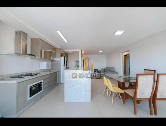 Imagem Apartamento com 3 Quartos à Venda, 116 m² em Setor Marista - Goiânia