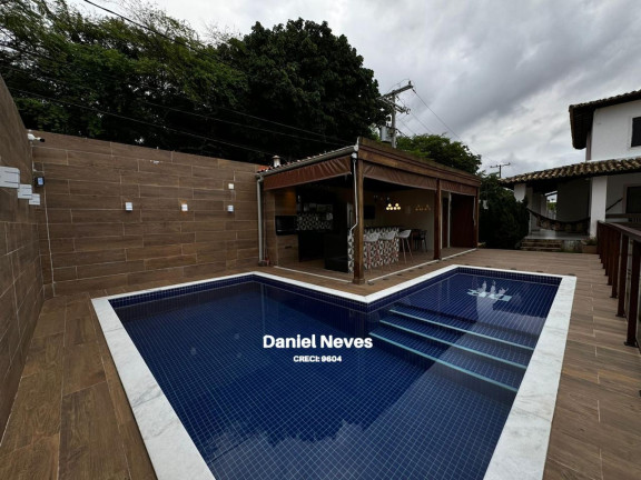 Imagem Casa com 5 Quartos à Venda, 378 m² em Vilas Do Atlântico - Lauro De Freitas