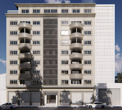 Apartamento com 2 Quartos à Venda, 80 m² em Bela Vista - São Paulo