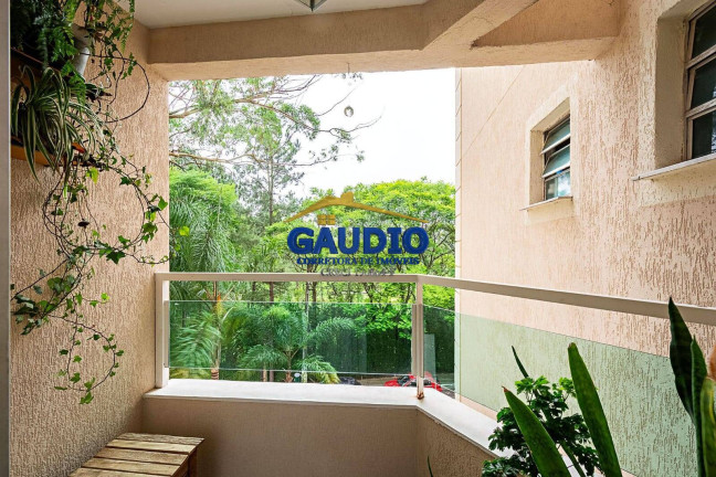 Imagem Apartamento com 3 Quartos à Venda, 65 m² em Paraíso Do Morumbi - São Paulo