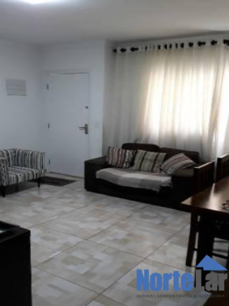 Imagem Casa de Condomínio com 2 Quartos à Venda, 65 m² em Jaçanã - São Paulo