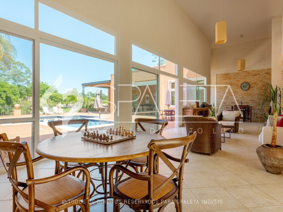 Imagem Casa com 5 Quartos à Venda,  em Terras De São José - Itu
