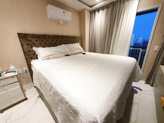 Imagem Apartamento com 3 Quartos à Venda, 120 m² em Aldeota - Fortaleza