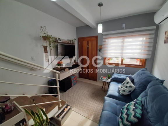 Imagem Casa com 2 Quartos à Venda, 69 m² em Boa Saúde - Novo Hamburgo Imagem Casa com 2 Quartos à Venda, 69 m² em Boa Saúde - Novo Hamburgo