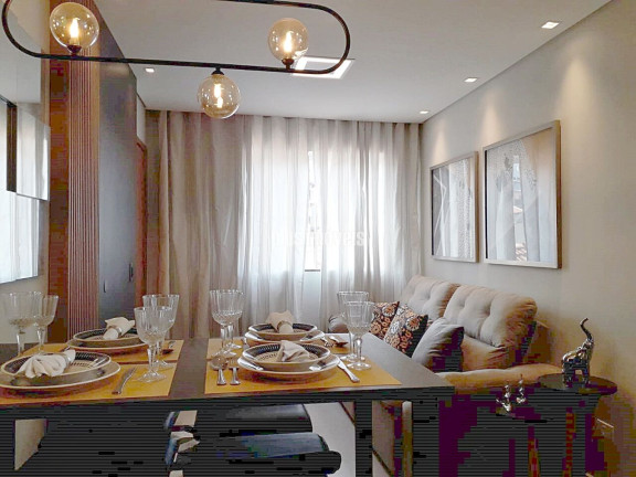 Imagem Apartamento com 1 Quarto à Venda, 37 m² em Vila Isolina Mazzei - São Paulo Imagem Apartamento com 1 Quarto à Venda, 37 m² em Vila Isolina Mazzei - São Paulo