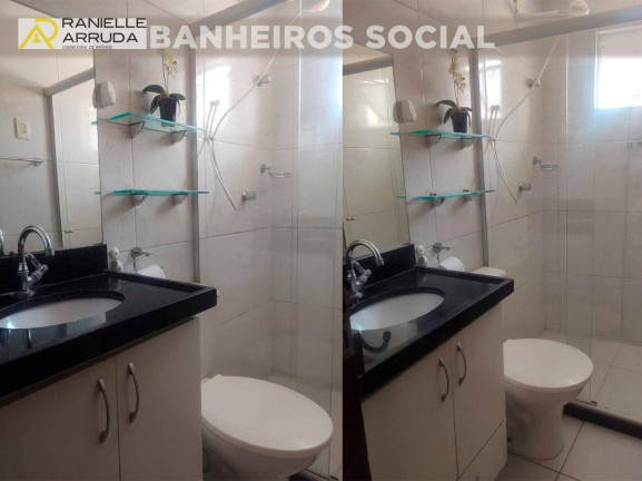 Imagem Apartamento com 2 Quartos à Venda, 67 m² em Aeroclube - João Pessoa Imagem Apartamento com 2 Quartos à Venda, 67 m² em Aeroclube - João Pessoa