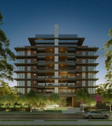 Foto do imóvel Imóvel com 3 Quartos à Venda, 203 m² em Ahú - Curitiba