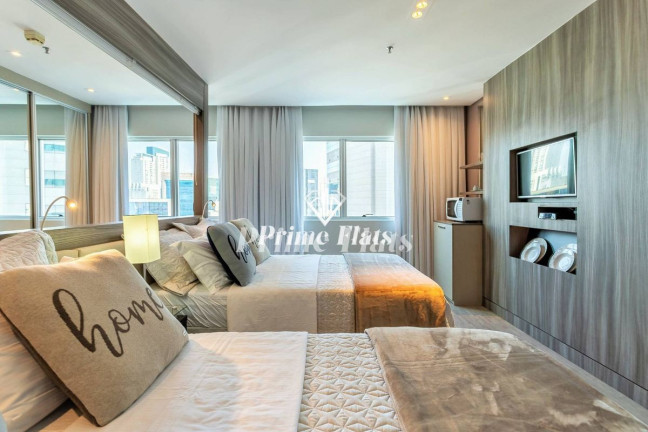 Imagem Apartamento com 1 Quarto à Venda, 31 m² em Vila Olímpia - São Paulo Imagem Apartamento com 1 Quarto à Venda, 31 m² em Vila Olímpia - São Paulo