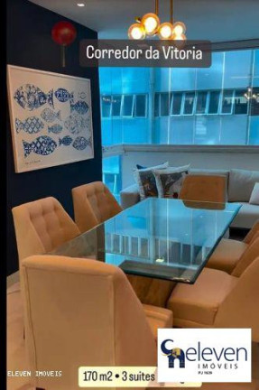 Imagem Apartamento com 3 Quartos à Venda, 170 m² em Barra - Salvador Imagem Apartamento com 3 Quartos à Venda, 170 m² em Barra - Salvador