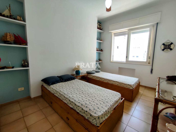 Imagem Apartamento com 3 Quartos à Venda, 162 m² em Pitangueiras - Guarujá