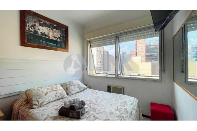 Imagem Apartamento com 1 Quarto à Venda, 24 m² em Centro Histórico - Porto Alegre