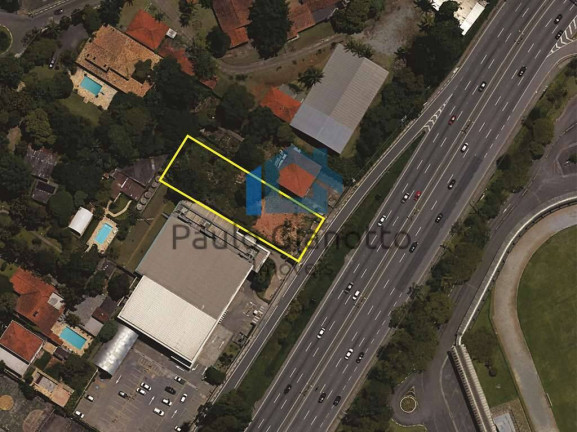 Imagem Terreno à Venda, 1.319 m² em Parque São George - Cotia Imagem Terreno à Venda, 1.319 m² em Parque São George - Cotia