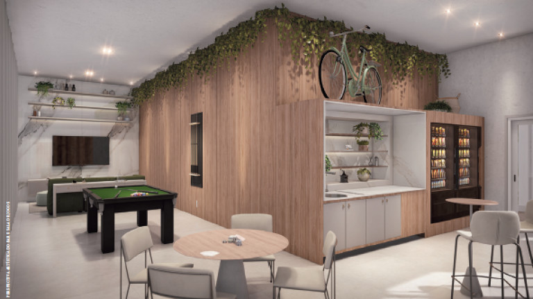Imagem Apartamento com 2 Quartos à Venda, 42 m² em Vila Dom Pedro I - São Paulo