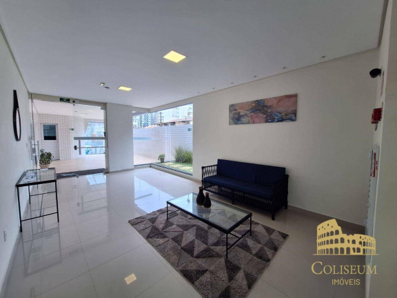 Imagem Apartamento com 1 Quarto à Venda, 53 m² em Vila Guilhermina - Praia Grande