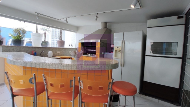 Imagem Cobertura com 4 Quartos à Venda, 307 m² em Enseada - Guarujá Imagem Cobertura com 4 Quartos à Venda, 307 m² em Enseada - Guarujá