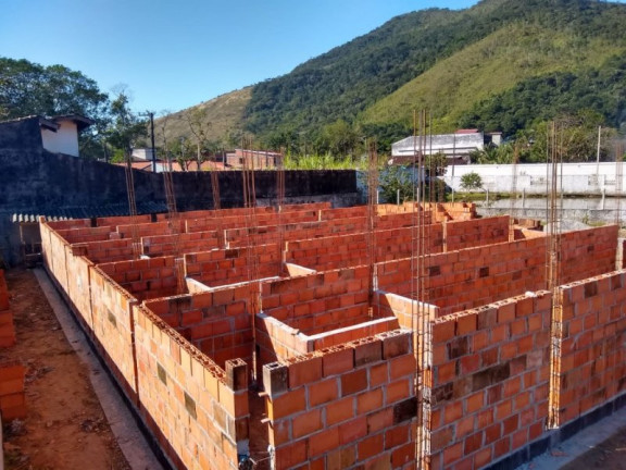 Imagem Apartamento com 2 Quartos à Venda, 40 m² em Araribá - Ubatuba
