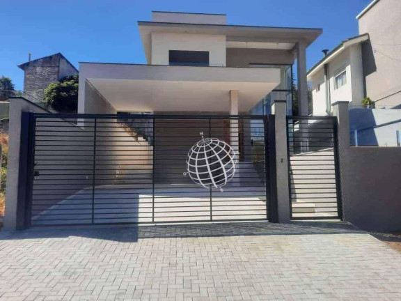 Imagem Casa com 3 Quartos à Venda, 220 m² em Parque Do Arco Iris - Atibaia