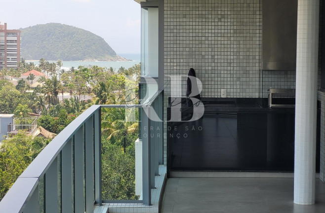 Imagem Imóvel com 3 Quartos à Venda, 189 m² em Riviera - Bertioga
