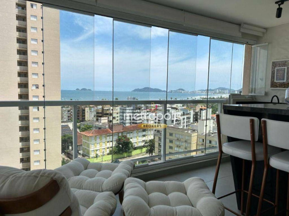 Imagem Apartamento com 2 Quartos à Venda, 67 m² em Loteamento João Batista Julião - Guarujá Imagem Apartamento com 2 Quartos à Venda, 67 m² em Loteamento João Batista Julião - Guarujá