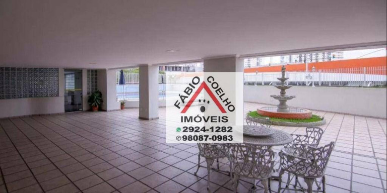 Imagem Apartamento com 3 Quartos à Venda, 117 m² em Perdizes - São Paulo