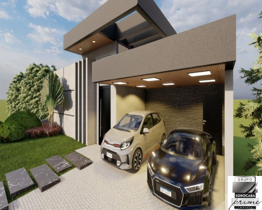 Imagem Casa com 3 Quartos à Venda, 167 m² em Parque Esplanada - Votorantim Imagem Casa com 3 Quartos à Venda, 167 m² em Parque Esplanada - Votorantim