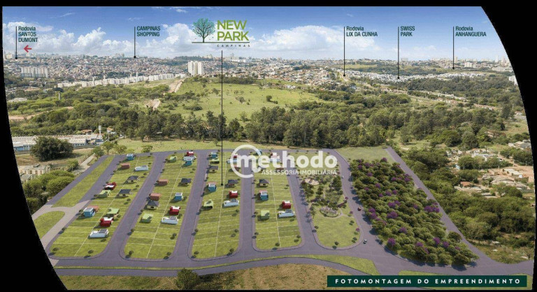 Imagem Terreno à Venda, 126 m² em Jardim Iraci - Campinas Imagem Terreno à Venda, 126 m² em Jardim Iraci - Campinas