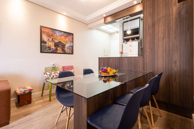 Imagem Apartamento com 2 Quartos à Venda, 56 m² em Ipiranga - São Paulo