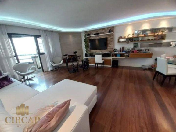 Imagem Apartamento com 3 Quartos à Venda, 191 m² em Perdizes - São Paulo