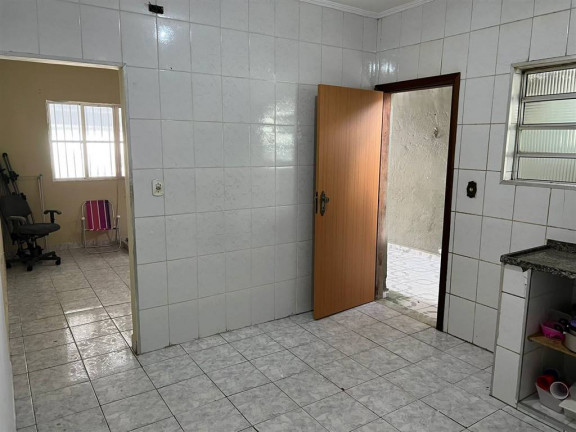 Imagem Casa com 2 Quartos à Venda, 71 m² em Canto Do Forte - Praia Grande