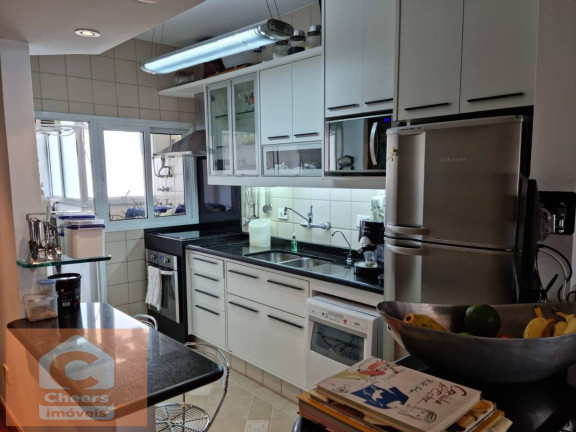 Imagem Apartamento com 2 Quartos à Venda, 76 m² em Moema - São Paulo