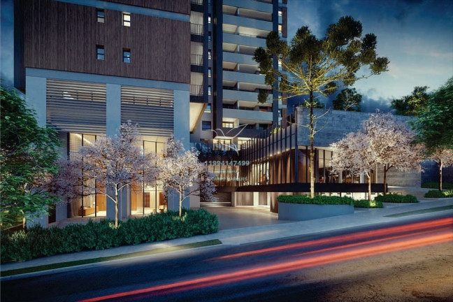Imagem Apartamento com 2 Quartos à Venda, 61 m² em Vila Mariana - São Paulo