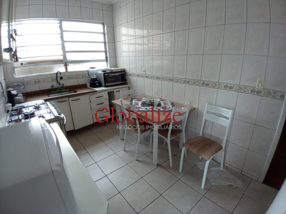 Imagem Casa com 3 Quartos à Venda, 174 m² em Macuco - Santos