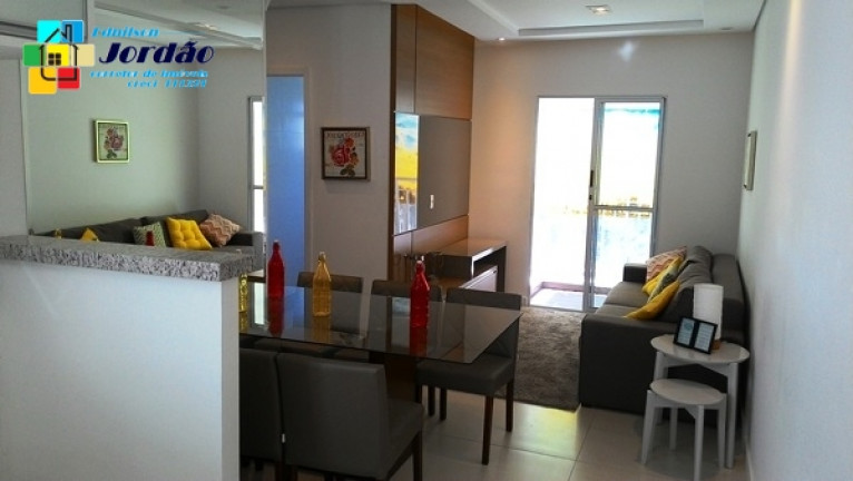 Imagem Apartamento com 2 Quartos à Venda, 54 m² em Vila Humaitá - Santo André Imagem Apartamento com 2 Quartos à Venda, 54 m² em Vila Humaitá - Santo André
