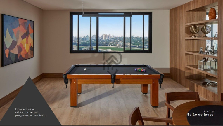 Imagem Apartamento com 1 Quarto à Venda, 50 m² em Pinheiros - São Paulo