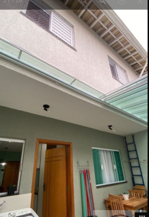 Imagem Sobrado com 3 Quartos à Venda, 113 m² em Caxangá - Suzano