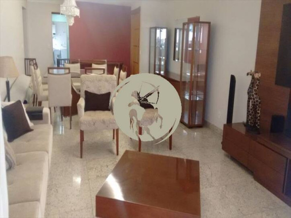 Imagem Apartamento com 4 Quartos à Venda, 174 m² em Gonzaga - Santos Imagem Apartamento com 4 Quartos à Venda, 174 m² em Gonzaga - Santos