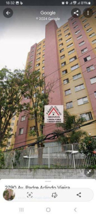 Imagem Apartamento com 2 Quartos à Venda, 48 m² em Sacomã - São Paulo
