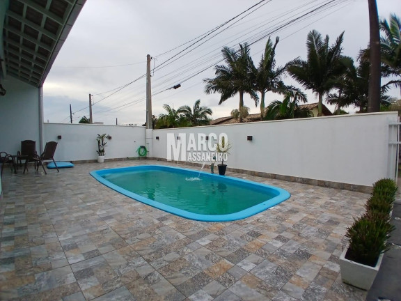 Imagem Casa com 3 Quartos à Venda, 271 m² em Salinas - Balneário Barra Do Sul