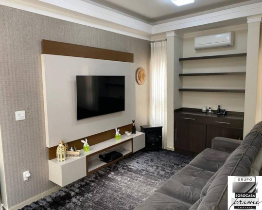 Imagem Casa com 3 Quartos à Venda, 325 m² em Parque Campolim - Sorocaba
