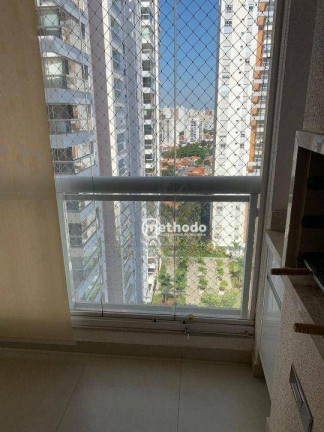 Imagem Apartamento com 3 Quartos à Venda, 140 m² em Jardim Belo Horizonte - Campinas