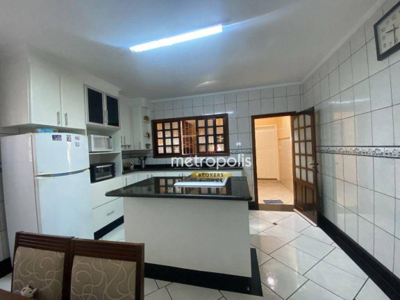 Imagem Sobrado com 3 Quartos à Venda, 240 m² em Campestre - Santo André Imagem Sobrado com 3 Quartos à Venda, 240 m² em Campestre - Santo André